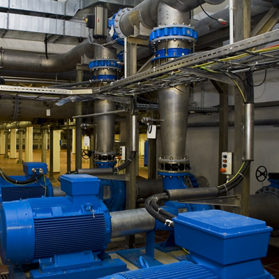 Water & Pumping